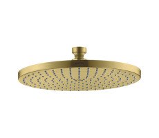 Верхний душ Axor Starck 28494950 медь 