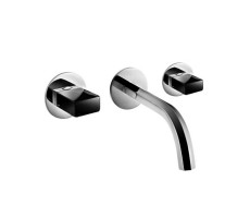 Смеситель настенный Fantini Venezia 29 02 N013SB Хром 