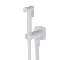 Гигиенические души Newform Set doccia 881.01.014 Белый матовый 