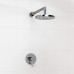Душевая система WasserKRAFT  A12429 Хром 