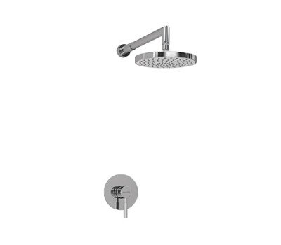 Душевая система WasserKRAFT A12429 Хром Душевая система WasserKRAFT A12429 Хром