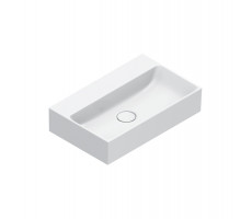 Раковина 55x35 см Catalano Premium 220550001 белый 