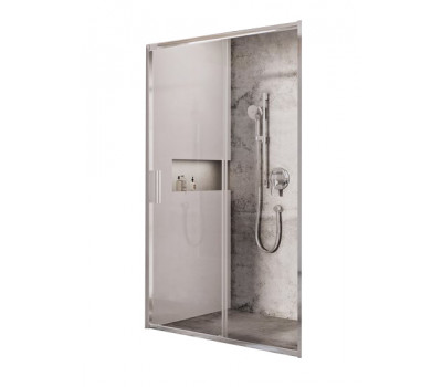 Душевая дверь Ravak X0PMG0C00Z1 Blix раздвижная 120.5х195, толщина полотна 6мм универсальная, цвет профиля хром Душевая дверь Ravak X0PMG0C00Z1 Blix раздвижная 120.5х195, толщина полотна 6мм универсальная, цвет профиля хром