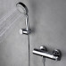 Смеситель для душа WasserKRAFT Berkel 4800 4802 Хром 
