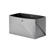 Коробочка для чайных пакетов ADJ  Miu 0050.03/01 Серый 
