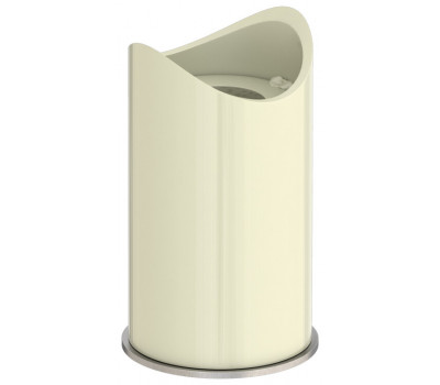 Модуль Сунержа скрытого подключения для МЭМ d 28 мм 28*51*28 цвет-RAL 7032 (Галечный серый) 7032-1522-0028 