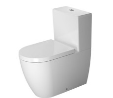 Чаша напольного унитаза DURAVIT Me by Starck 2170092000 (бачок и сиденье отдельно)