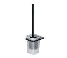 Стойка с туалетной щеткой AM.PM Inspire V2.0 A50A33422 Черный 