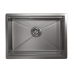 Кухонная мойка GRANULA KS-6045U, СТАЛЬ САТИН, стальная KITCHEN SPACE 