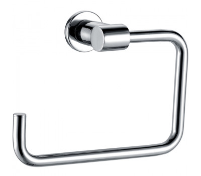 Держатель туалетной бумаги Azario FORNY Подвесной, Хром AZ88310A 
