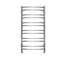 Полотенцесушитель водяной Domoterm Лаура Лаура П12 500x1000 Хром Полотенцесушитель водяной Domoterm Лаура Лаура П12 500x1000 Хром