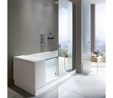 Ванна акриловая DURAVIT Shower + Bath 700403000100000