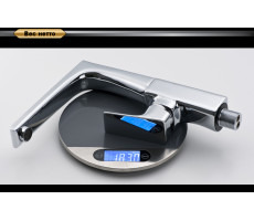 Смеситель для кухни DK Rhein Hertz DA1292401 хром 