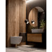 Смеситель для биде AQUAme Siena AQM6216GG Золото 