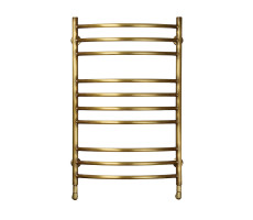 Полотенцесушитель водяной Domoterm Калипсо Калипсо П10 500x800 АБР Античная бронза Полотенцесушитель водяной Domoterm Калипсо Калипсо П10 500x800 АБР Античная бронза