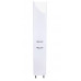 Колонна Style Line Каре 30 L с корзиной, Люкс белая, PLUS СС-00002325 