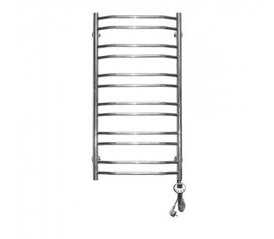 Полотенцесушитель электрический Domoterm Лаура Лаура П12 500x1000 ER Хром 