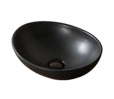 Раковина накладная Feramolli CL678 Oval Onyx Oval Onyx 