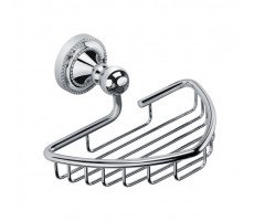 Мыльница FIXSEN Style решетка FX-41109 