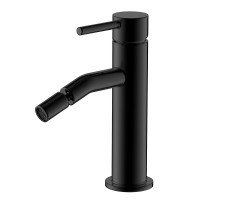 Смеситель для биде AQUAme Siena AQM6216MB черный матовый Смеситель для биде AQUAme Siena AQM6216MB черный матовый