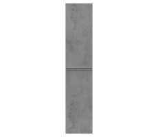 Шкаф Vincea Fine VSC-2NF170BT подвесной, 1700*350*350, Beton 