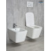 Унитаз подвесной Gid Tr2143 62257Y белый 