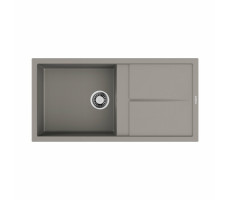 Мойка OMOIKIRI Sumi, размер 1000*500*220, цвет-Leningrad grey 4997110 