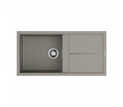 Мойка OMOIKIRI Sumi, размер 1000*500*220, цвет-Leningrad grey 4997110  Мойка OMOIKIRI Sumi, размер 1000*500*220, цвет-Leningrad grey 4997110