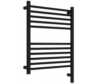 Полотенцесушитель Сунержа Богема 3.1 прямая шгв 532*74*724 нижнее справа МЭМ цвет-чёрный матовый 31-6005-6050 