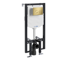 Система инсталляции для унитазов WasserKRAFT Vils 56TLT.010.ME.MG01  
