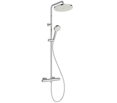 Душевая система Ideal Standard Ceratherm A8520AA Хром 