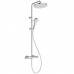 Душевая система Ideal Standard Ceratherm A8520AA Хром 