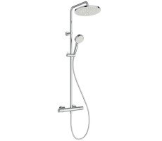 Душевая система Ideal Standard Ceratherm A8520AA Хром 