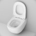 Унитаз подвесной FlashClean AM.PM Sensation C301700WH Белый глянцевый 