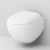 Унитаз подвесной FlashClean AM.PM Sensation C301700WH Белый глянцевый 