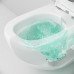 Унитаз подвесной FlashClean AM.PM Sensation C301700WH Белый глянцевый 