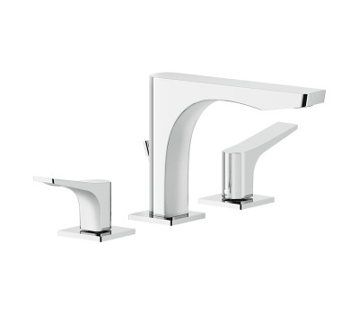 Смеситель для раковины GESSI Rilievo 59011#031 Хром 