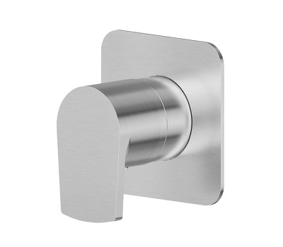 Запорный вентиль - переключатель потоков Newform Haka 67690E.59.066 Нержавейка 