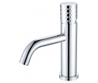 Смеситель STICK для умыв. низ. CHROME DIAMOND CHROME Boheme 121-CRCR 