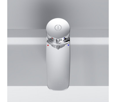 Смеситель для раковины AM.PM Inspire V2.0 F50A02500 Хром 