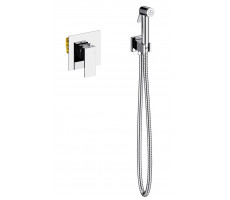 Смеситель гигиенический душ Timo Selene 2089/00SM new chrome хром 