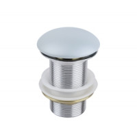 Донный клапан для раковины 1001MH жемчужный Bronze de Luxe 