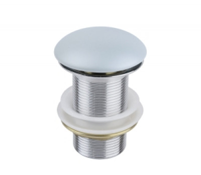 Донный клапан для раковины 1001MH жемчужный Bronze de Luxe 