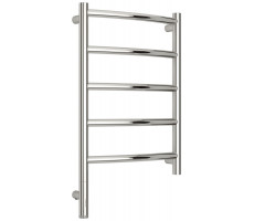 Полотенцесушитель Сунержа Галант 3.1 шгв 432*96*724 нижнее слева МЭМ цвет-сталь 00-6000-6040 