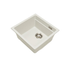 Кухонная мойка Grandex Aqua Comfort 500101, белый