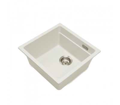 Кухонная мойка Grandex Aqua Comfort 500101, белый