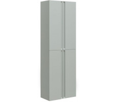 Шкаф-пенал Allen Brau Eclipse 1.E1006.PWM 60 рapyrus white matt 