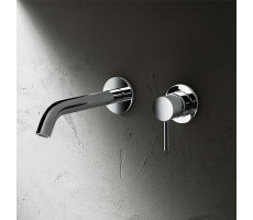Смеситель для раковины Fantini Nostromo 50 02 E811B Хром 