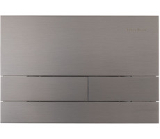Клавиша смыва Allen Brau Infinity 9.20008.GR графит 
