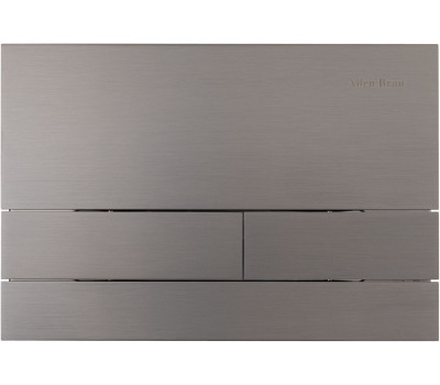 Клавиша смыва Allen Brau Infinity 9.20008.GR графит 